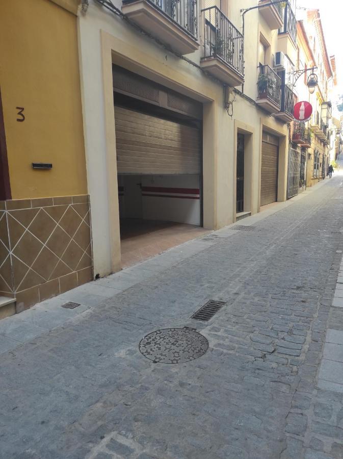 Angustias Plaza Parking Gratis Privada Incluida *