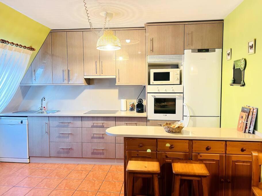 La Casa De Carmen Apartamento Malpica de Bergantiños