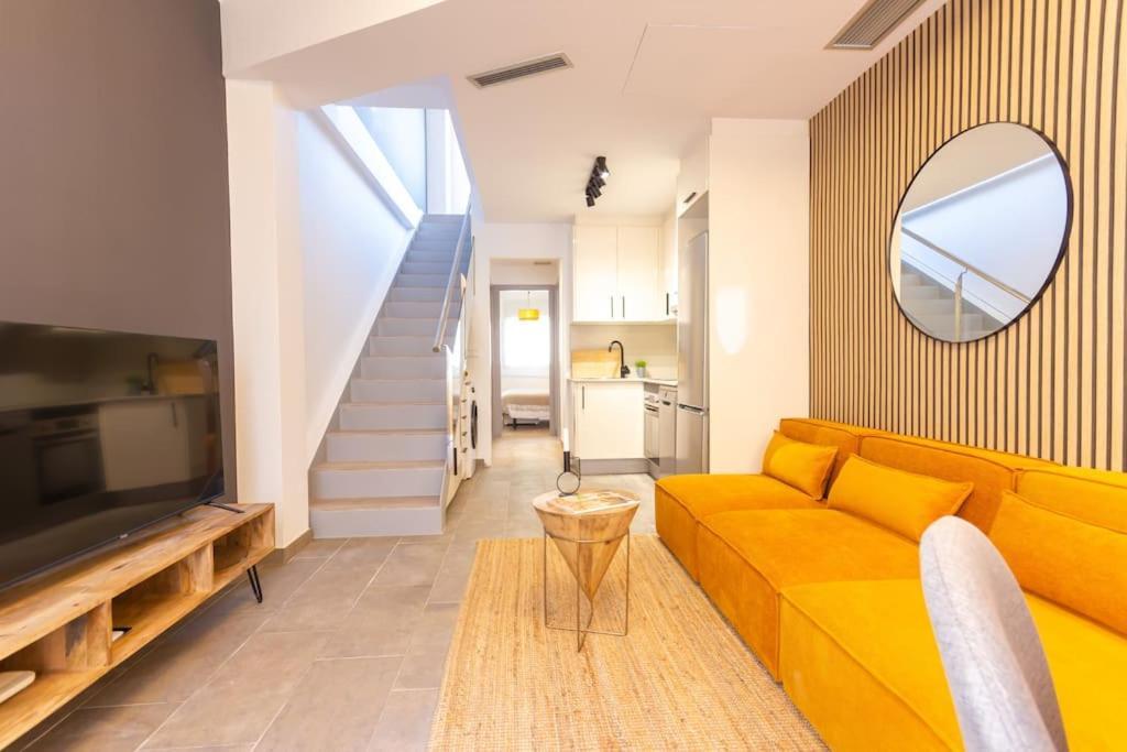 Duplex With Terrace Near Bcn * Terrassa