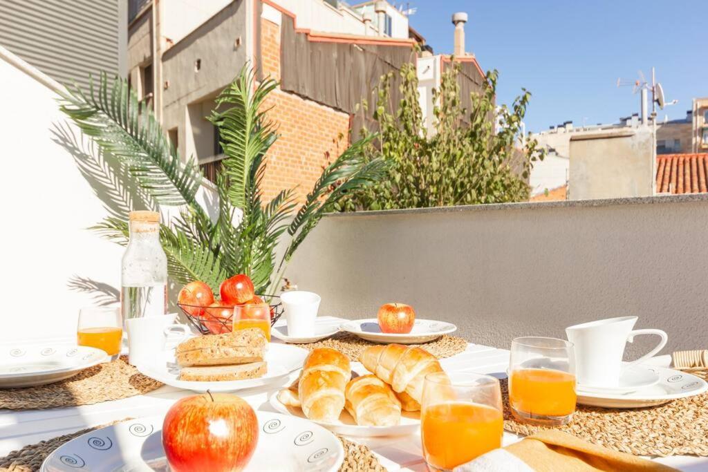 Apartamento Duplex With Terrace Near Bcn Terrassa