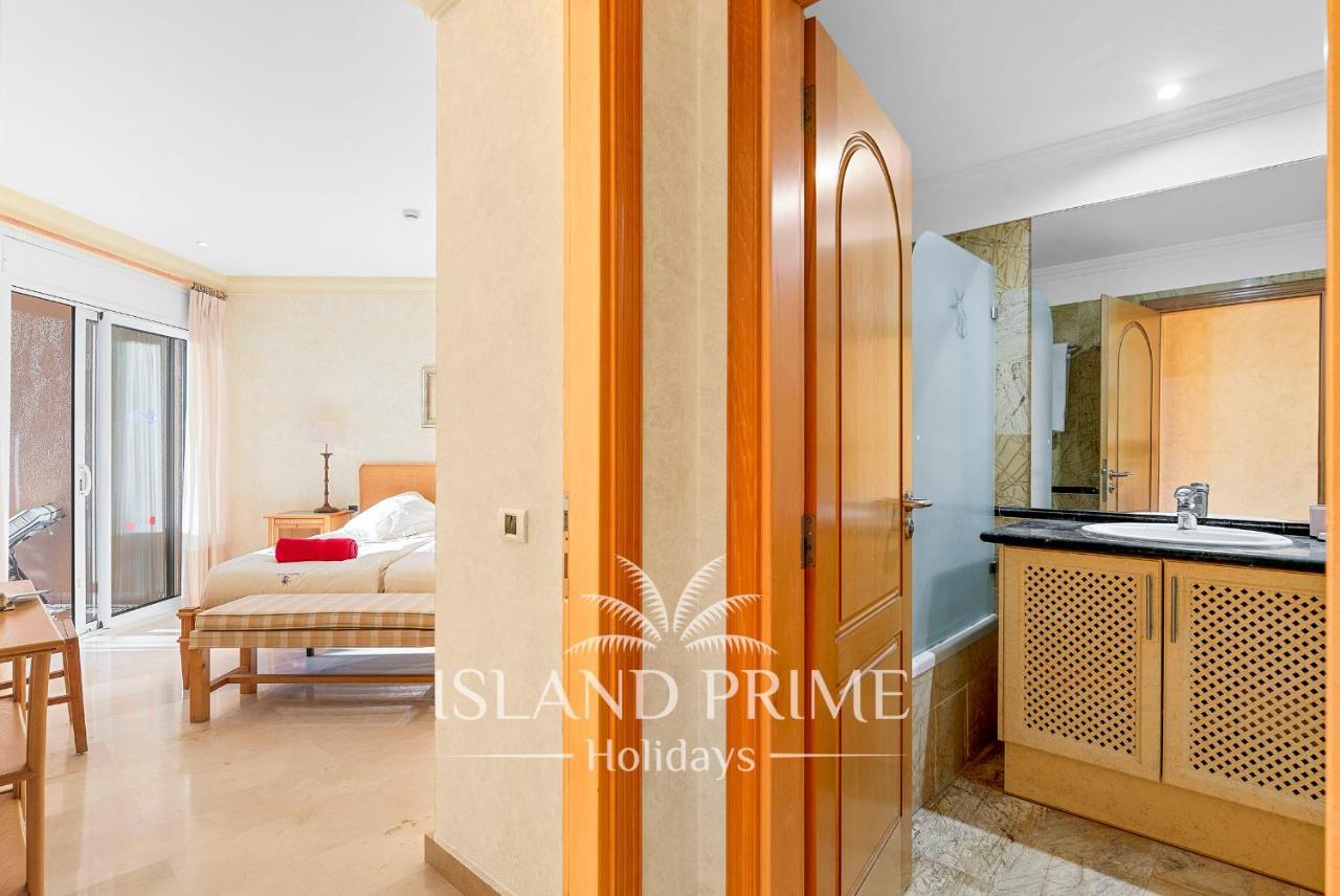 Apartment El Nautico Relax 2 In Golf Del Sur En407 *