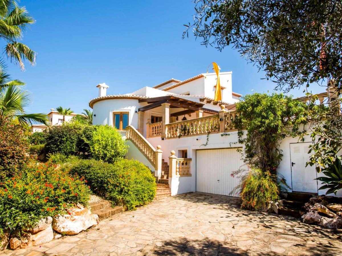 Villa Lantana By Interhome Javea