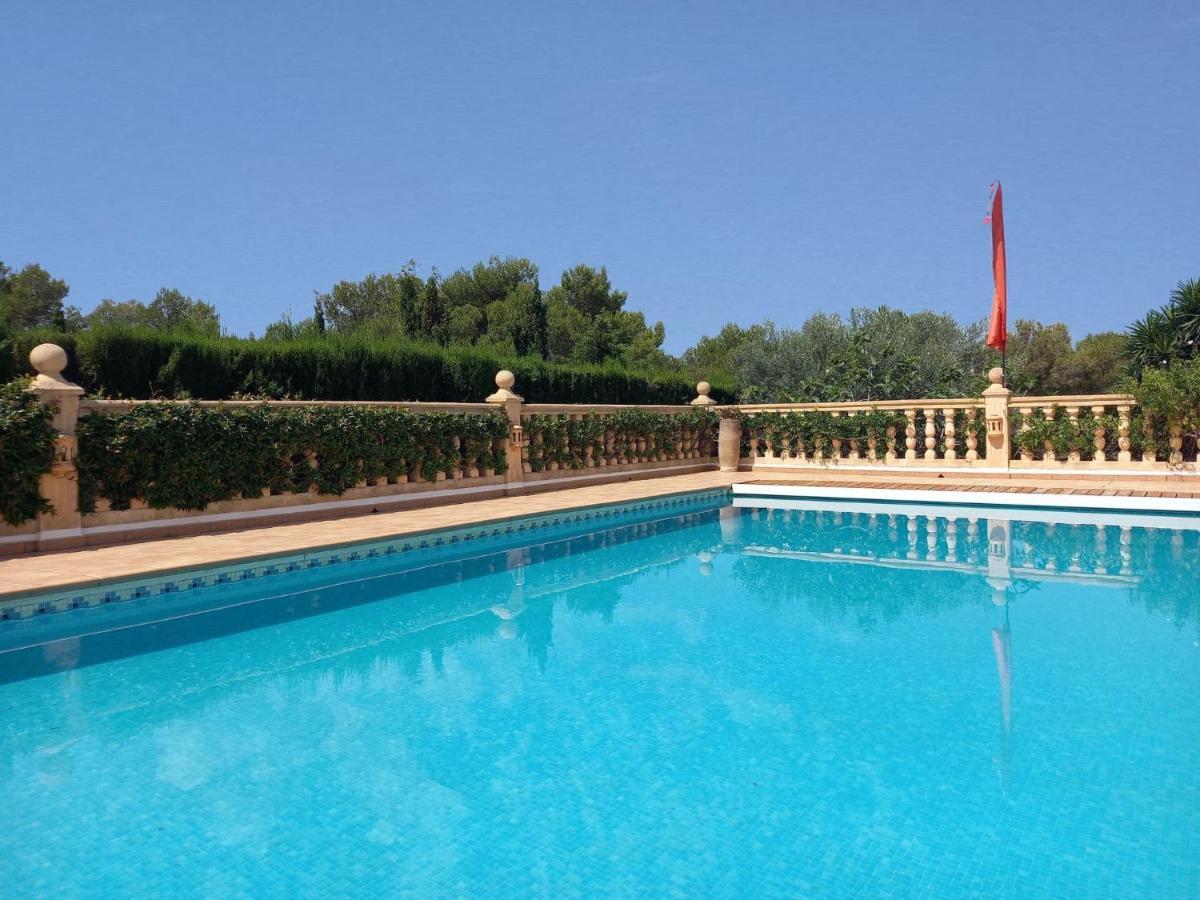 Villa Lantana By Interhome Javea
