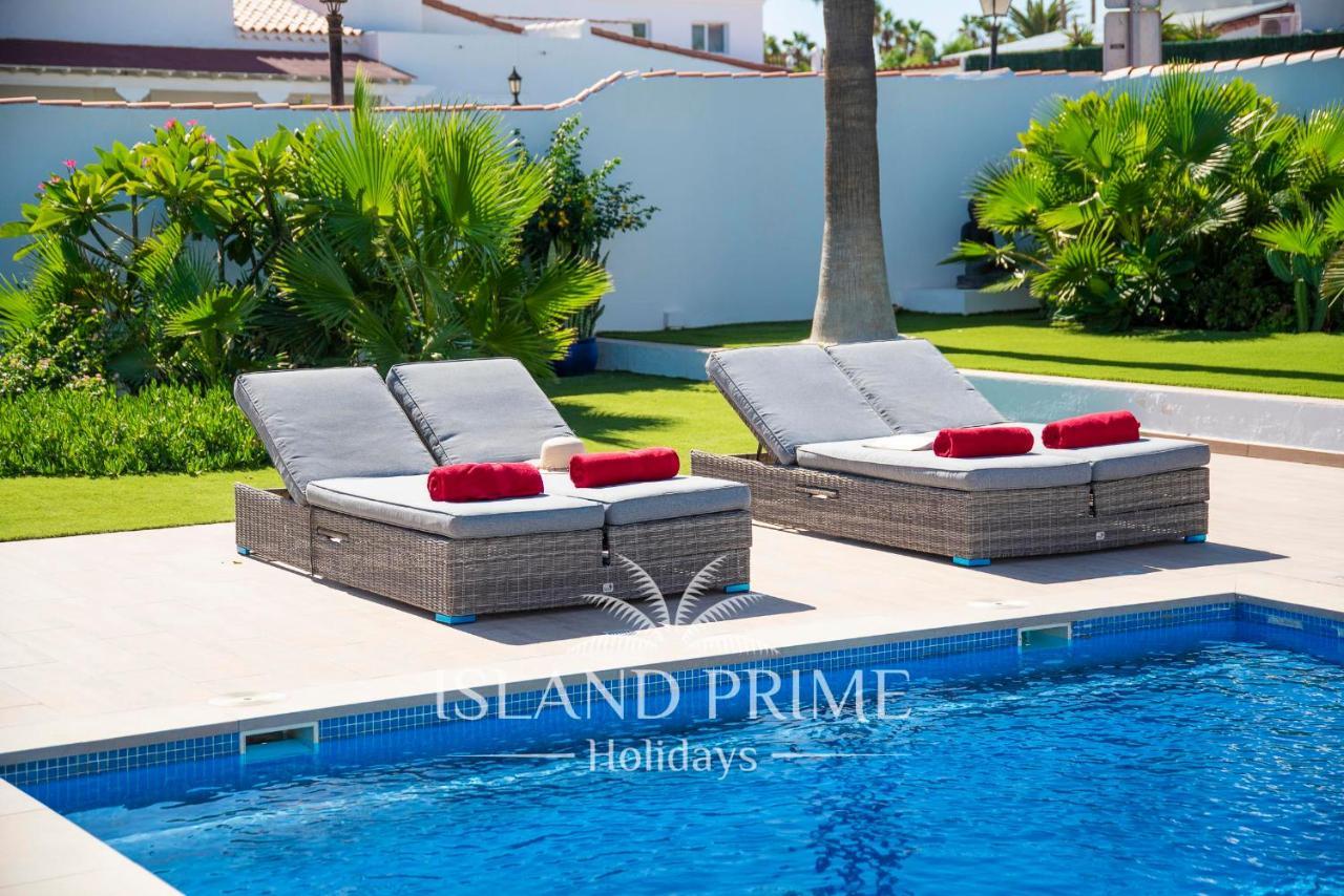 Huge With Amazing Garden In Golf Del Sur Alm160 Villa San Miguel de Abona