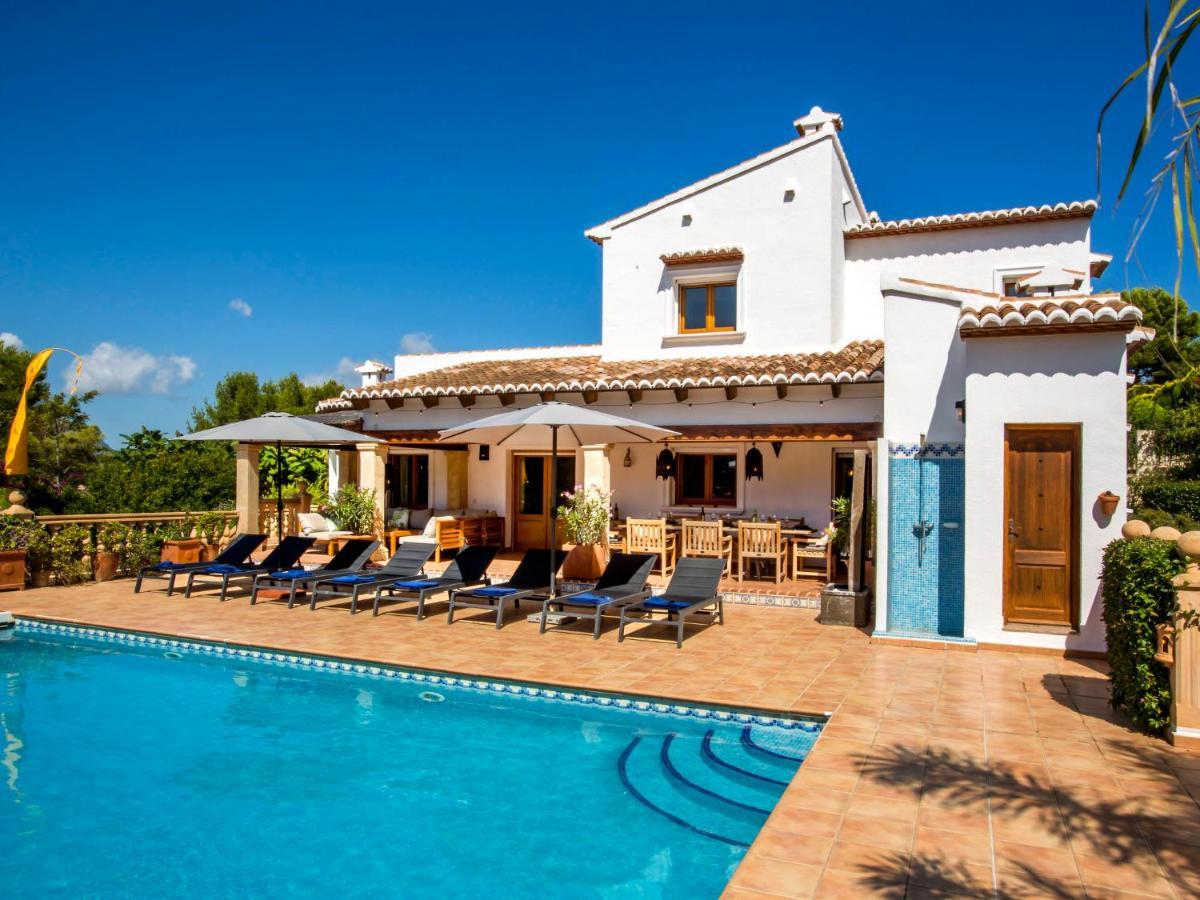 Villa Lantana By Interhome Javea