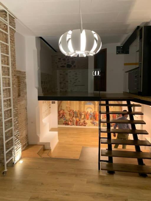 Andimi, Historico. Apartamento Toledo