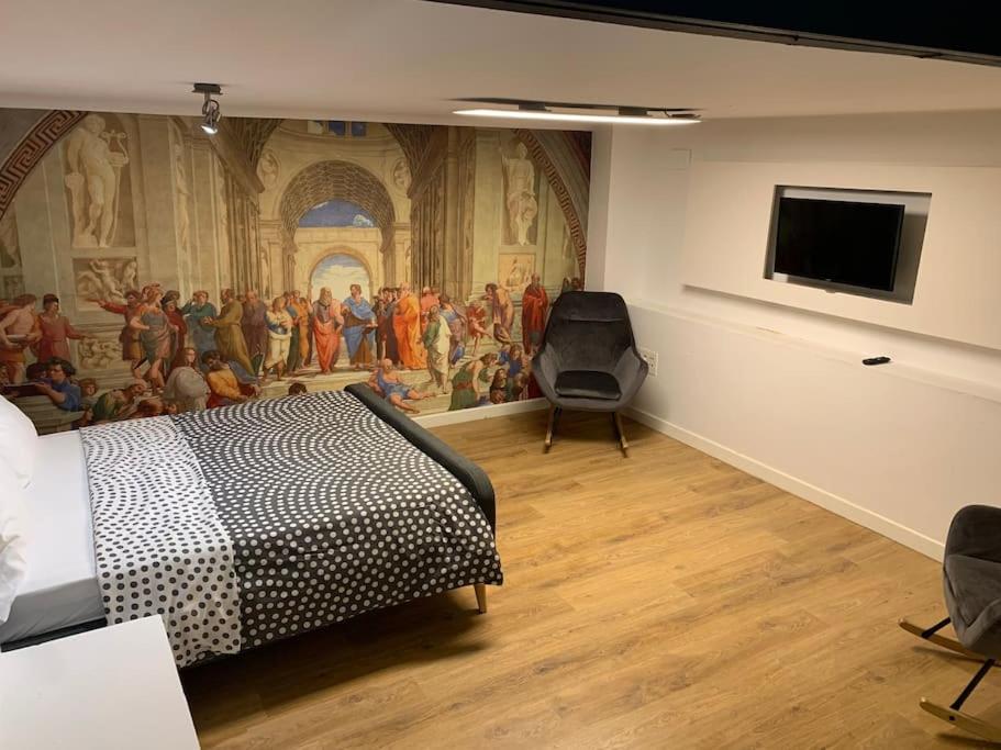 Apartamento Andimi, Historico. Toledo