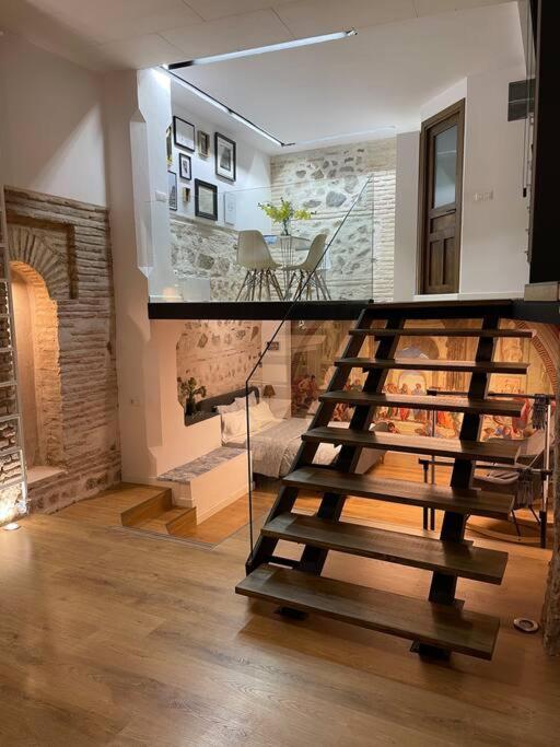 Apartamento Andimi, Historico. Toledo