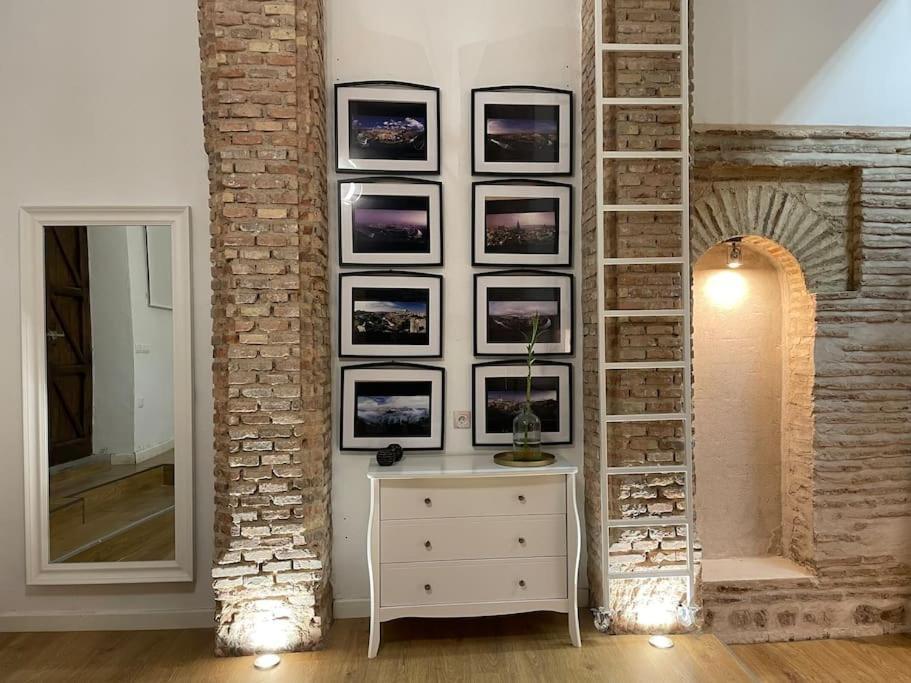 Andimi, Historico. Apartamento Toledo