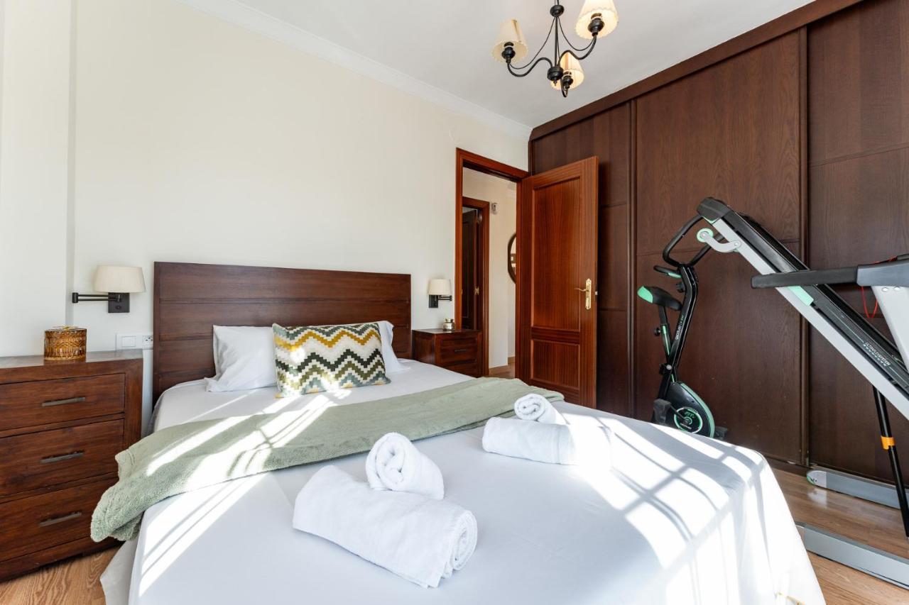 Apartamento Malagasuite Costa Del Sol Vibes *