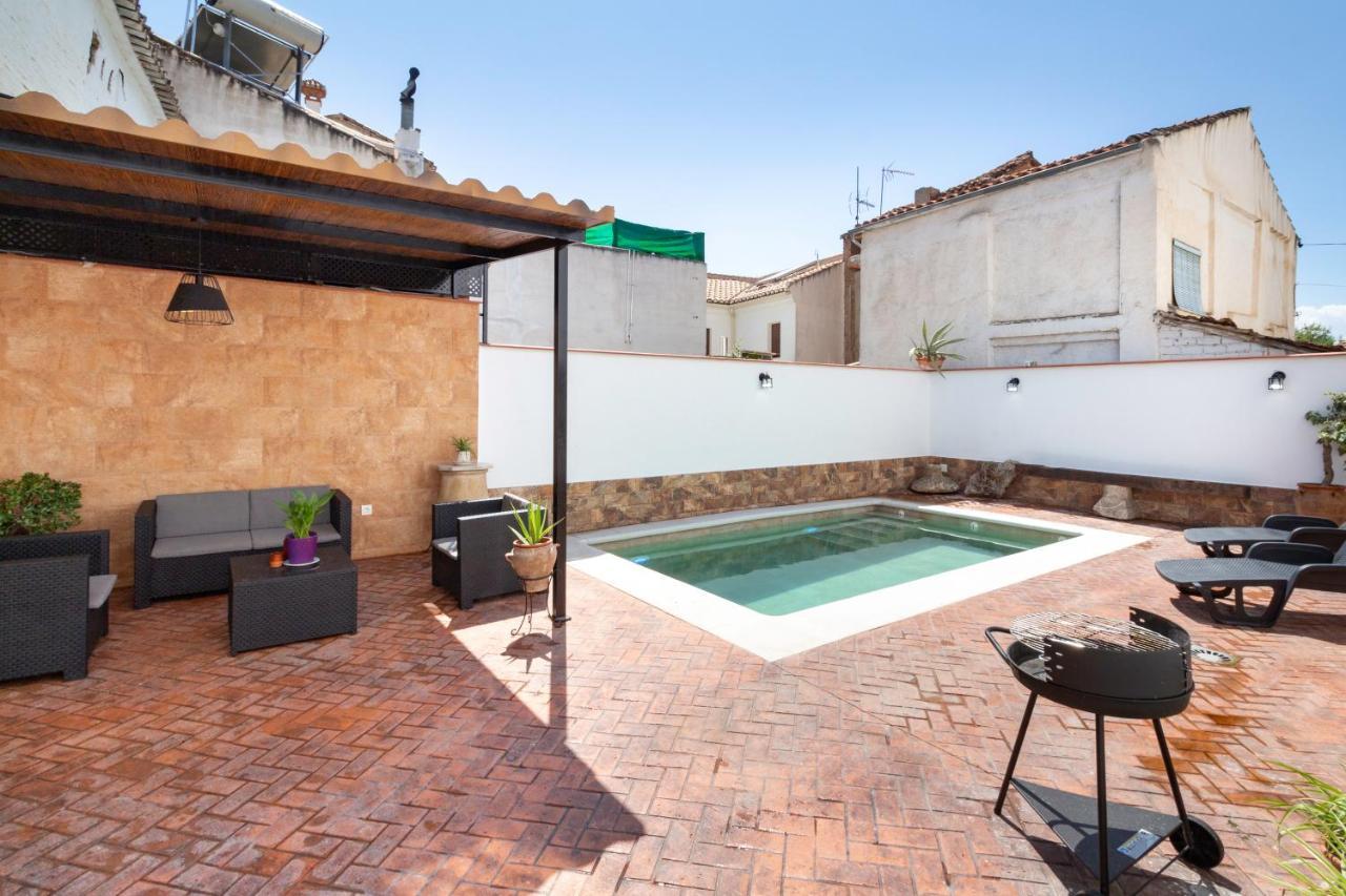 Guest house Casa Generalife, Bei Granada Durcal