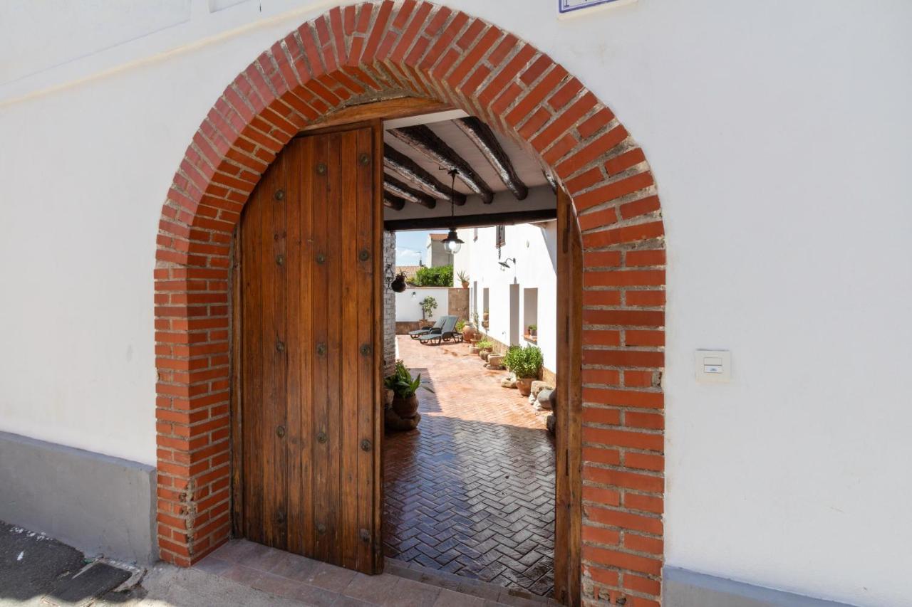Casa Generalife, Bei Granada Guest house