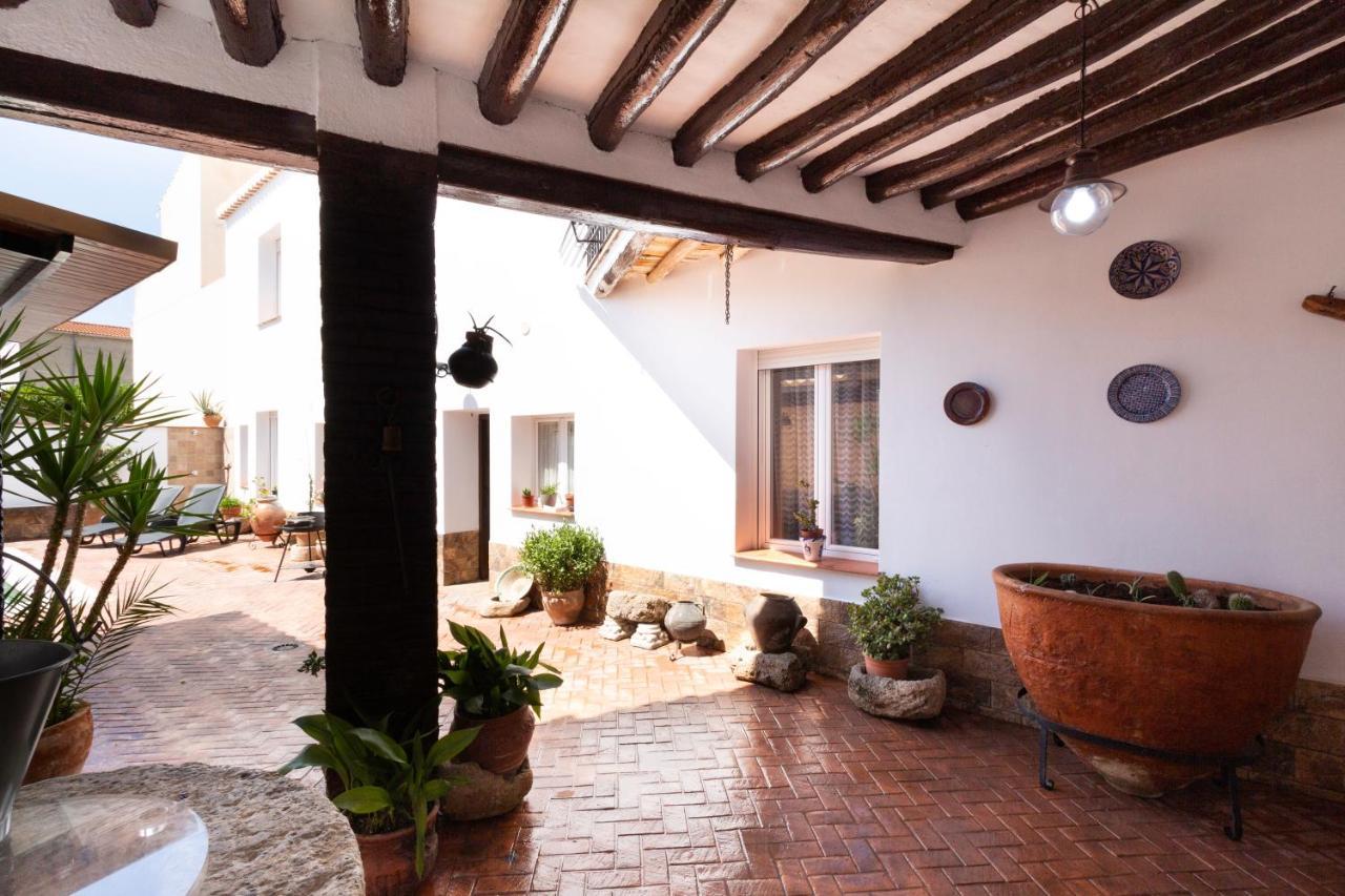 Guest house Casa Generalife, Bei Granada *