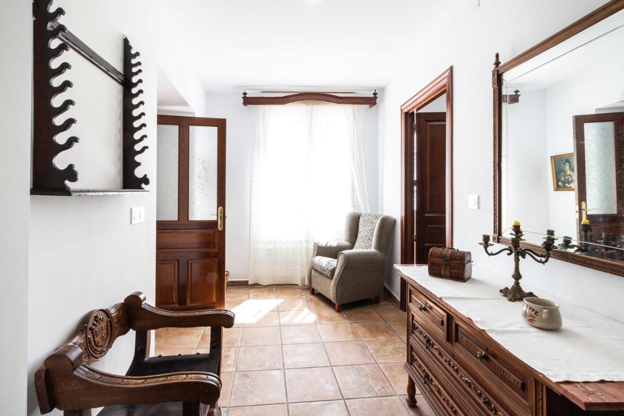 Guest house Casa Generalife, Bei Granada *