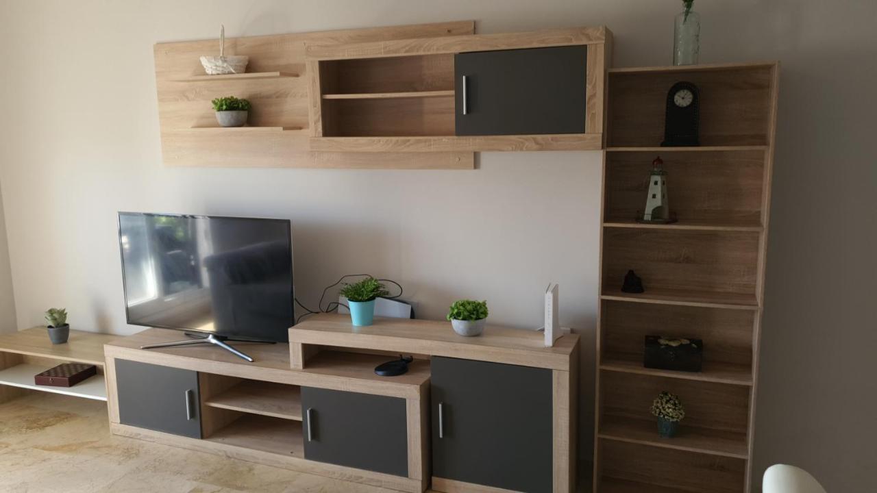 Con Jardin Apartment *