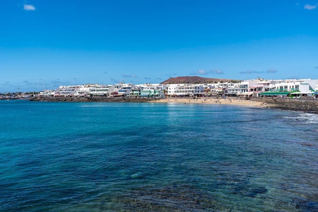 Moderno Y Elegante Apartamento Centrico Con Balcon Playa Blanca (Lanzarote)