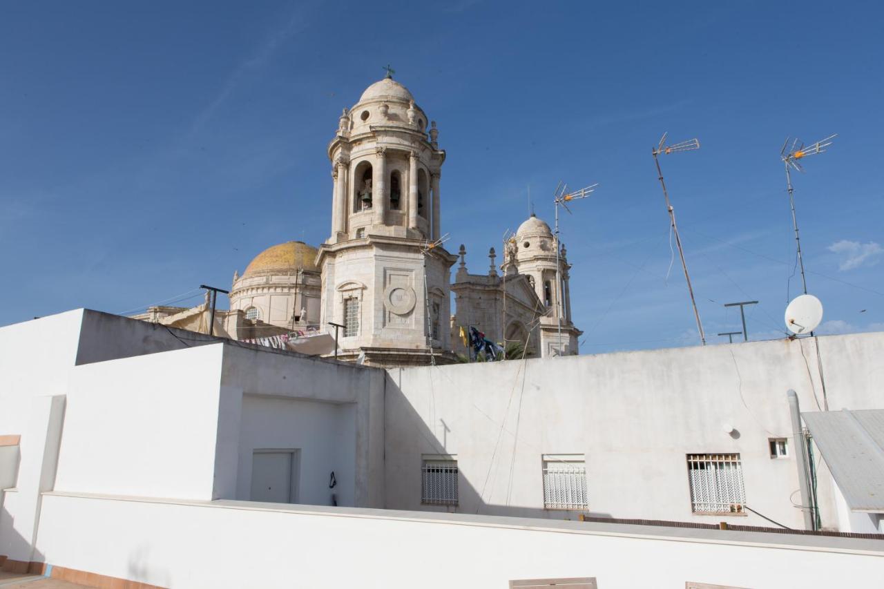 Arco Junto A La Catedral De