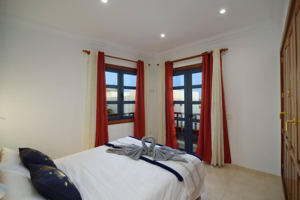 Moderno Y Elegante Apartamento Centrico Con Balcon * Playa Blanca (Lanzarote)