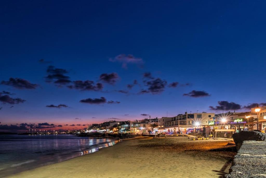 Moderno Y Elegante Apartamento Centrico Con Balcon Apartment Playa Blanca (Lanzarote)