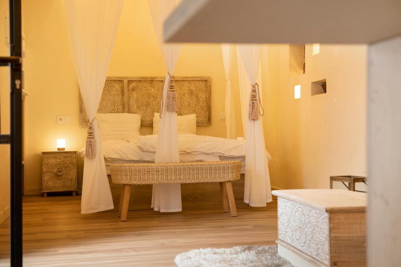Apartment Private Spa In Kangen House Jerez *
