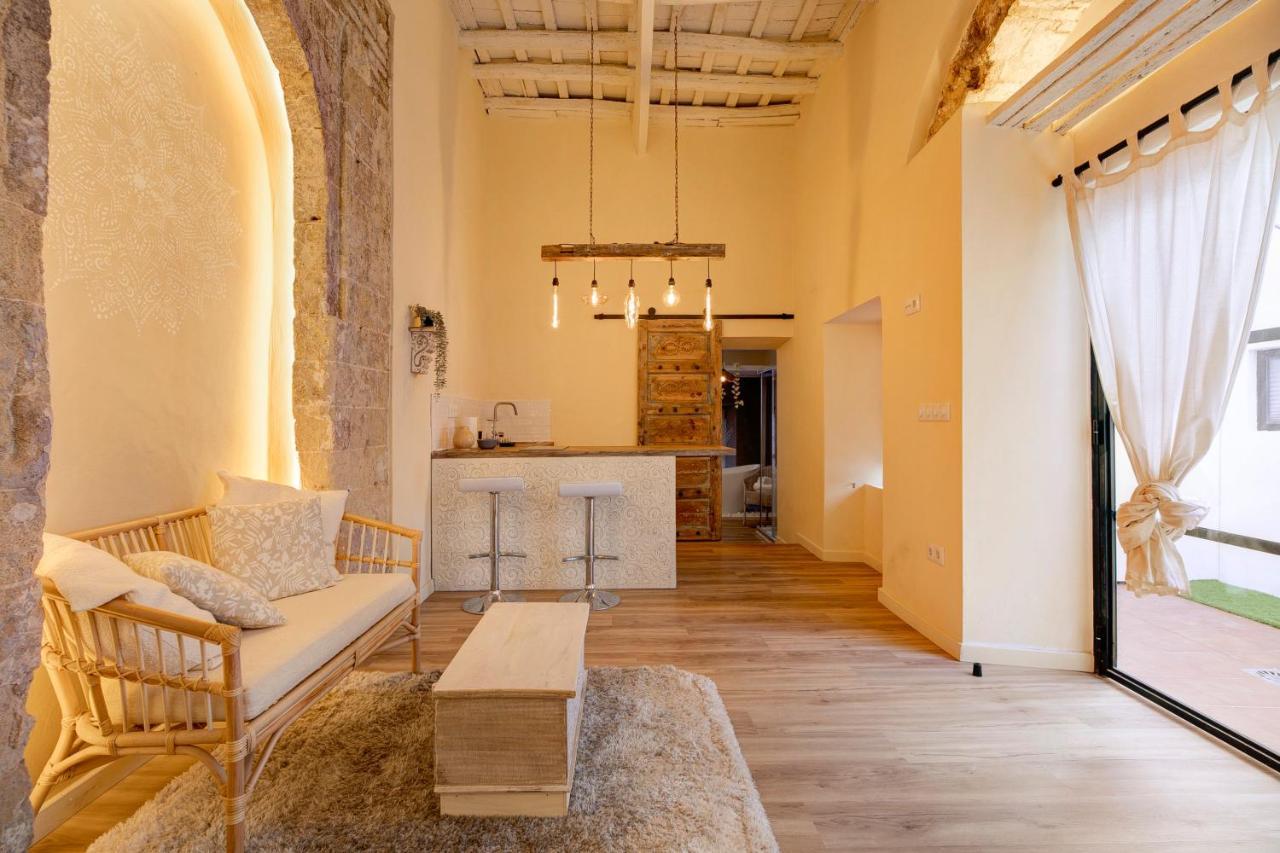 Private Spa In Kangen House Jerez Apartment *