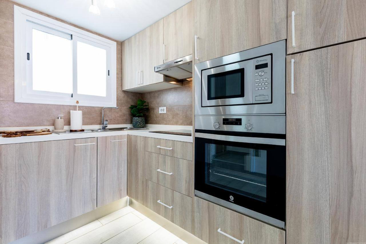Luxury Parque Santiago I Apartment