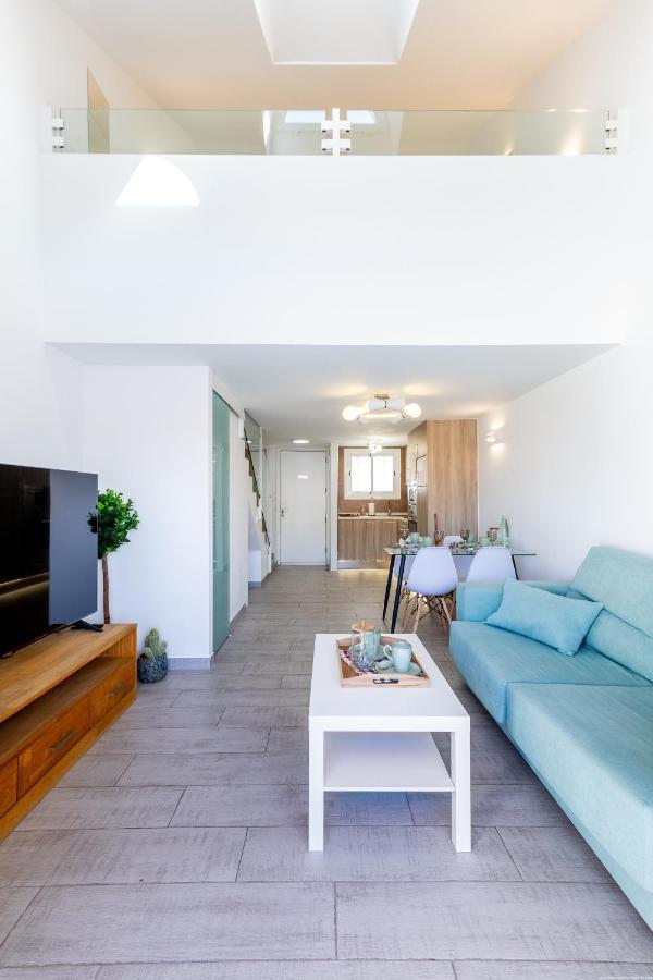Apartment Luxury Parque Santiago I