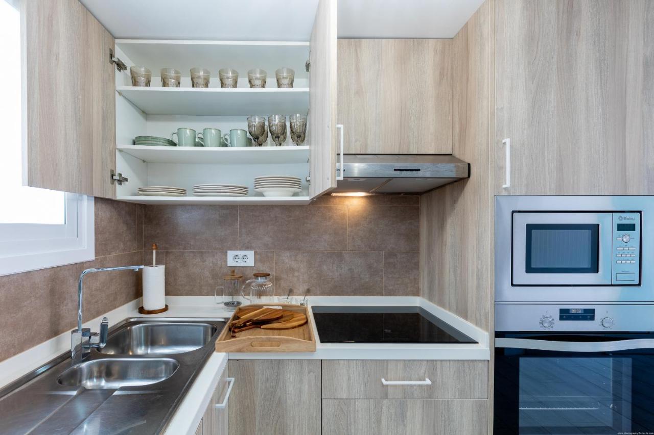 Luxury Parque Santiago I Apartment