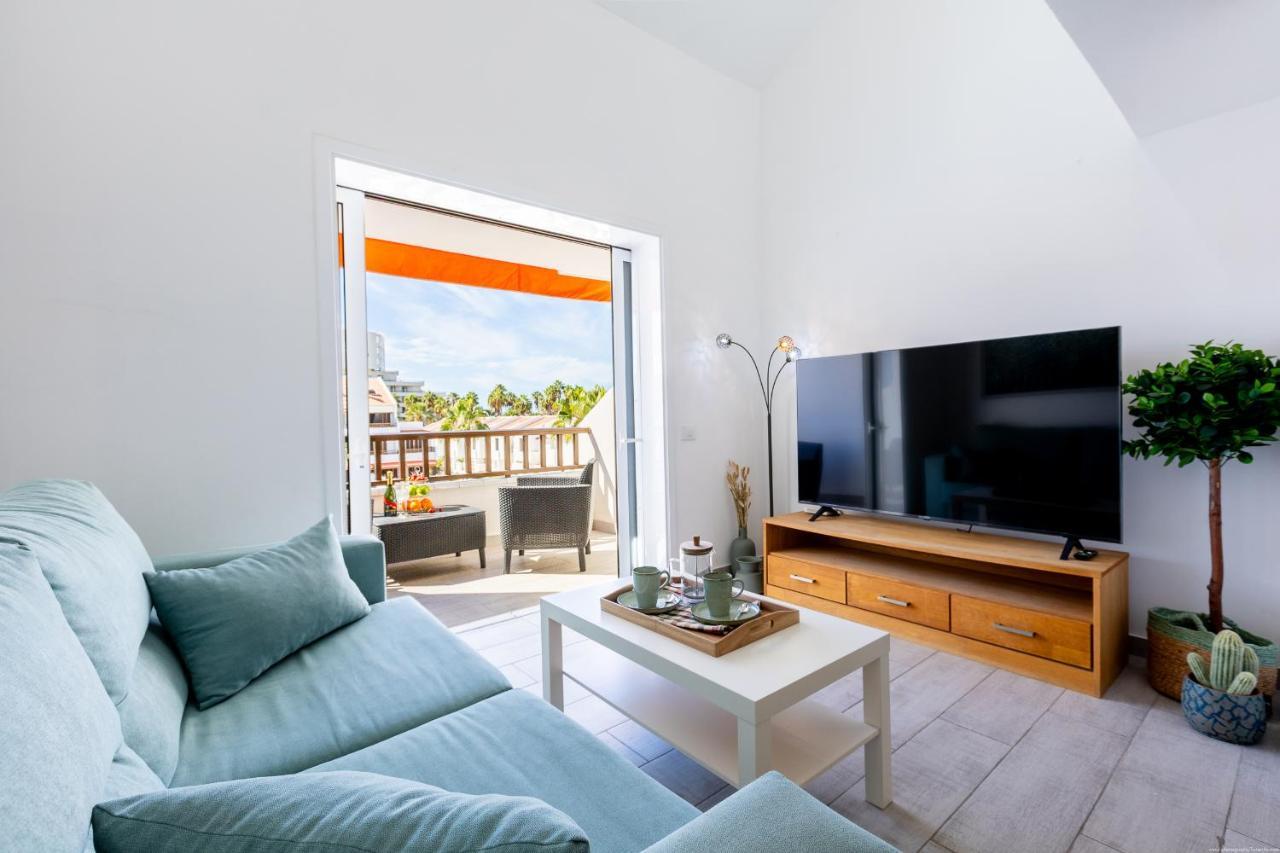 Apartment Luxury Parque Santiago I
