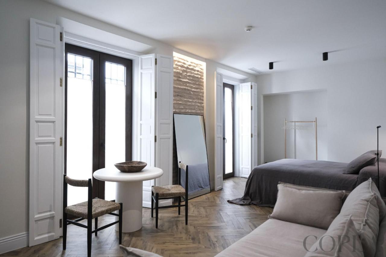 Apartamento Elegante Apartamento Para 4 Pax Cerca De La Plaza De Espana Sevilla