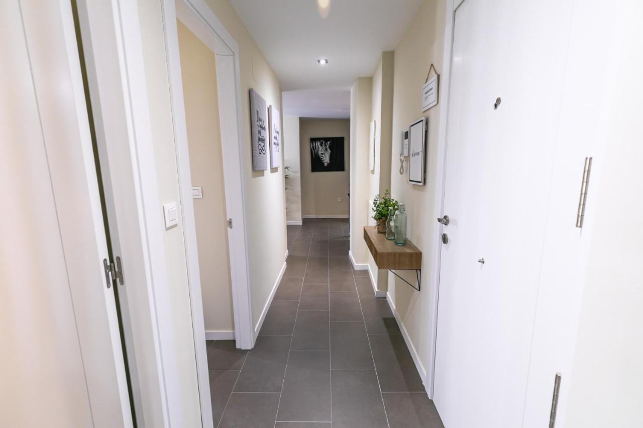 Apartamento Centrico Y Moderno Con Piscina Y Parking Jaén