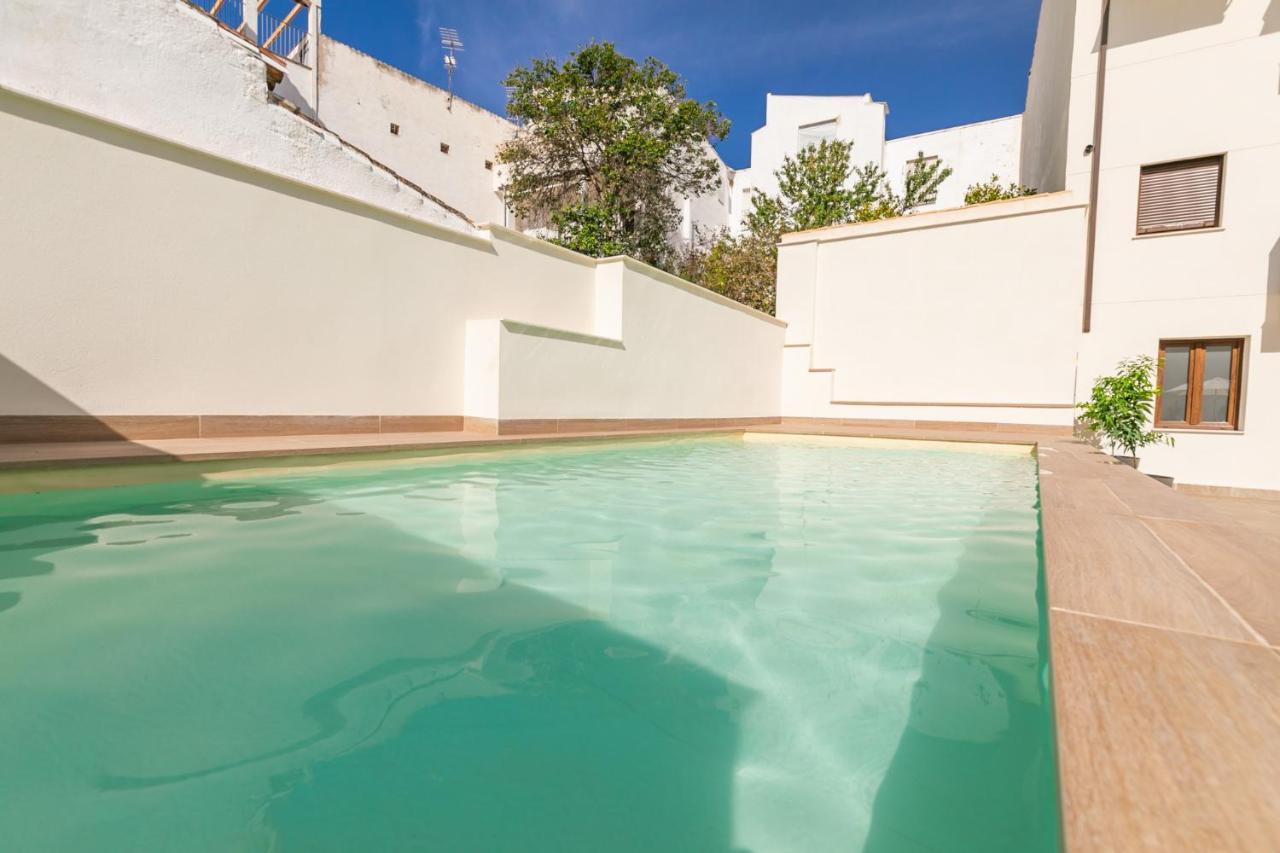 Apartamento Centrico Y Moderno Con Piscina Y Parking Jaén