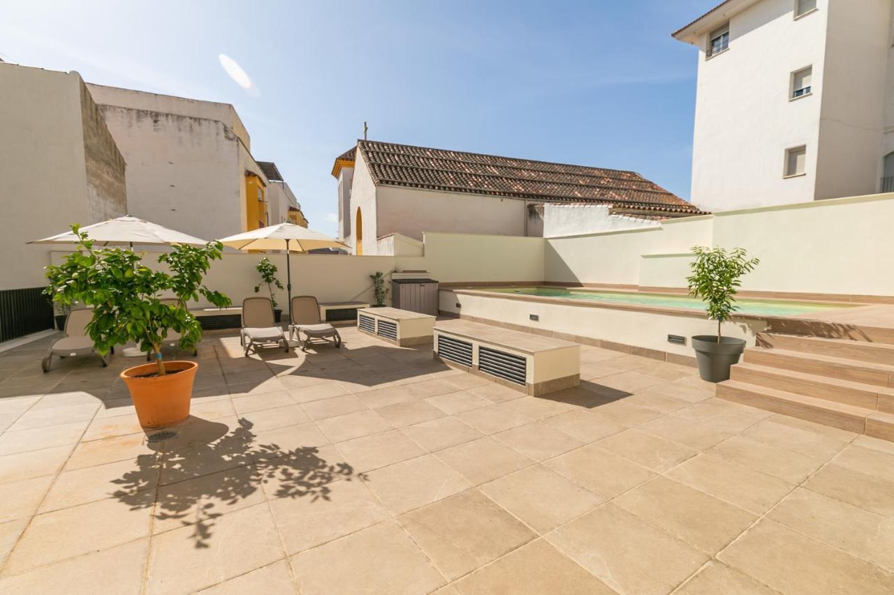 Centrico Y Moderno Con Piscina Y Parking Apartamento Jaén