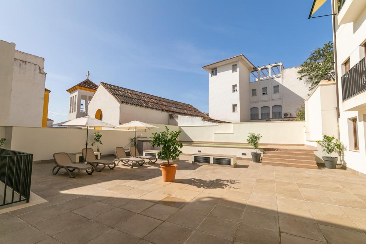 Centrico Y Moderno Con Piscina Y Parking Apartamento