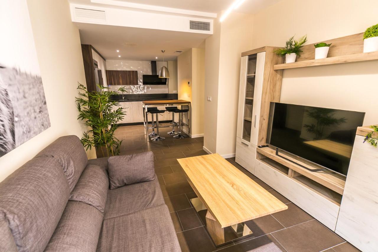 Apartamento Centrico Y Moderno Con Piscina Y Parking *