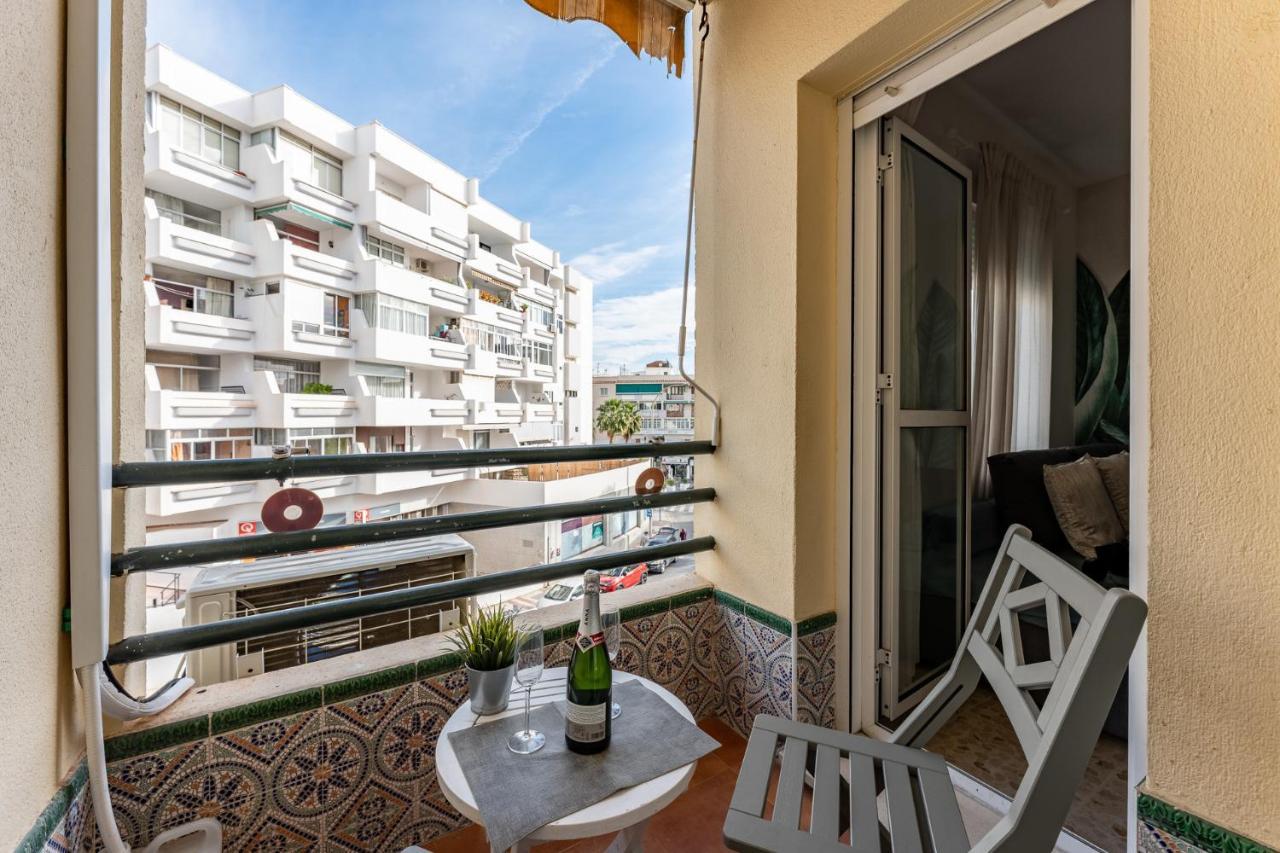 Malagasuite La Nogalera Costa Del Sol Torremolinos
