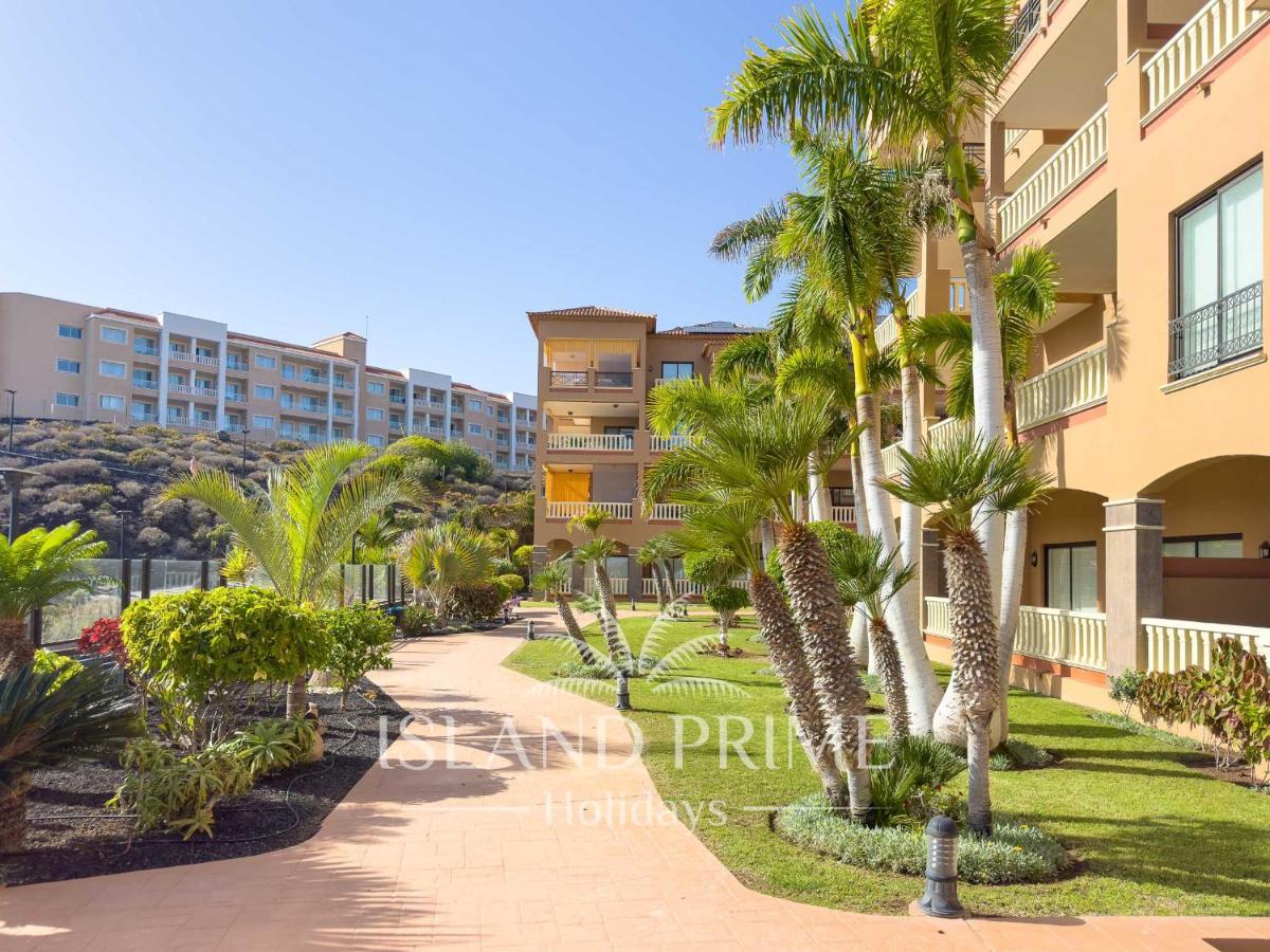 Apartment El Nautico Relax 2 In Golf Del Sur En407 San Miguel de Abona