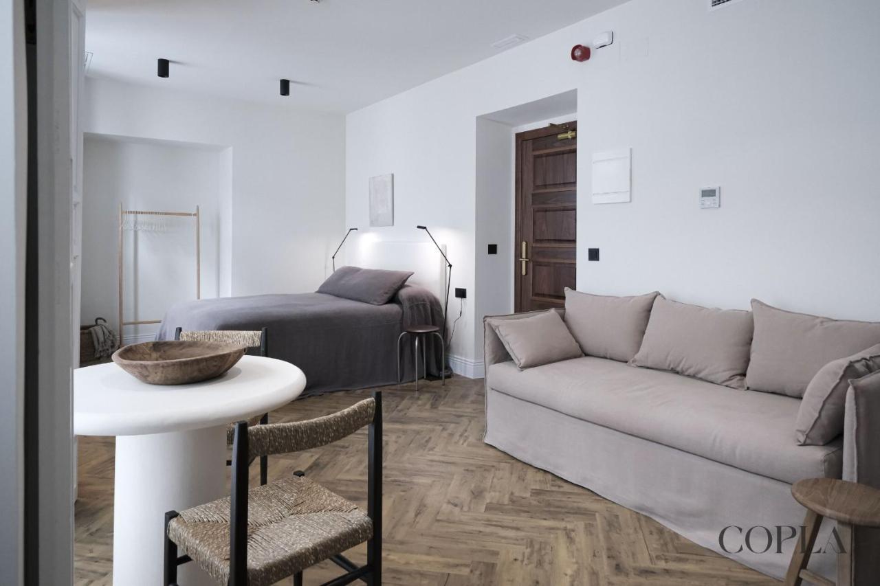 Apartamento Elegante Apartamento Para 4 Pax Cerca De La Plaza De Espana Sevilla