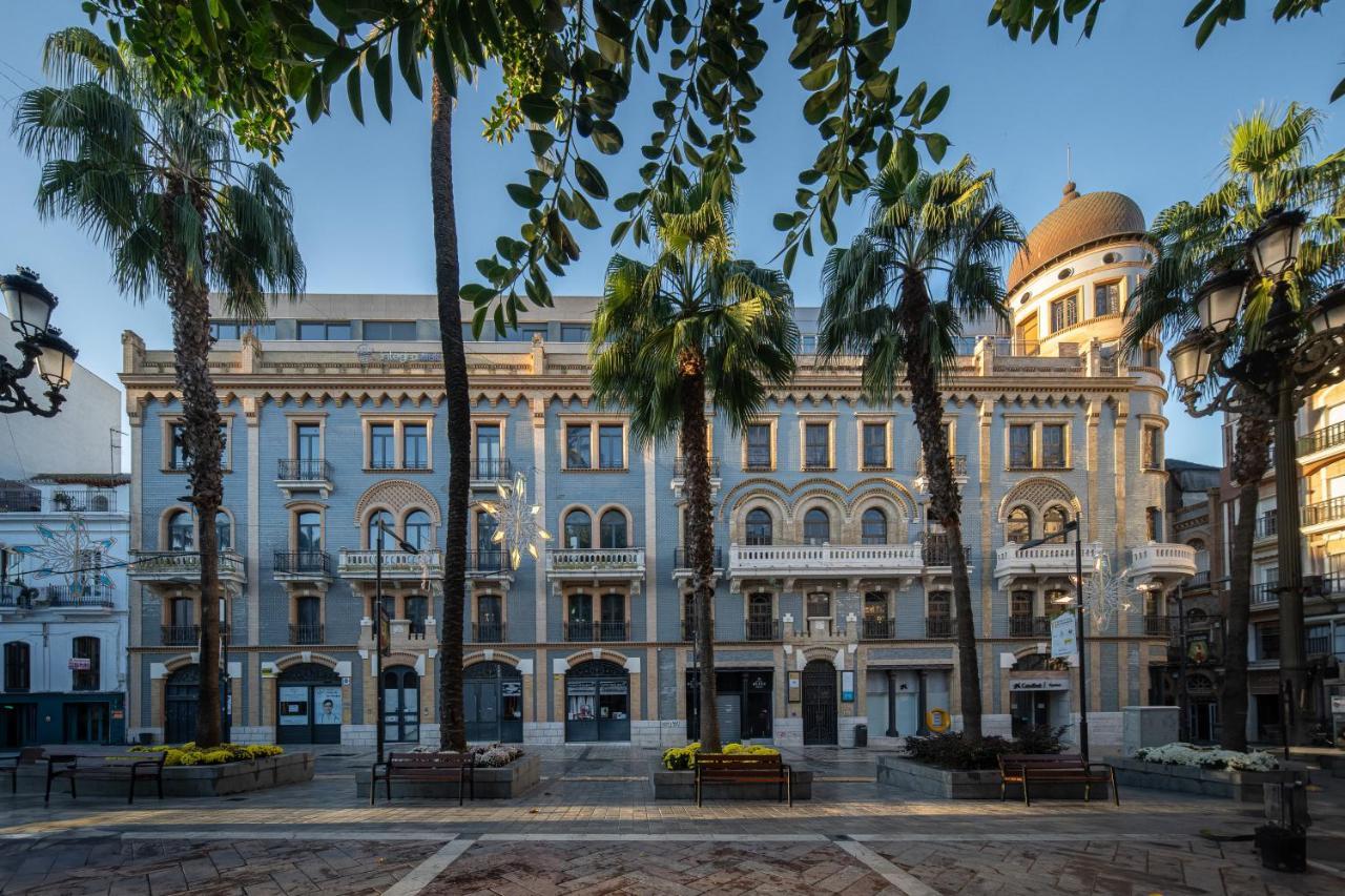 Antiguo Palacio Paris Guest house *