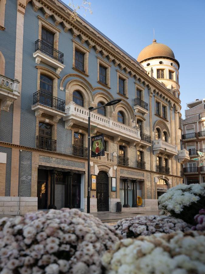 Antiguo Palacio Paris * Huelva