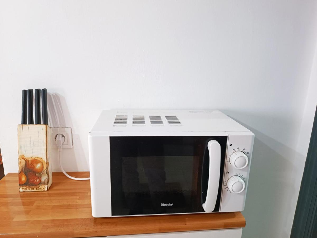 Apartamento Estudio En - La Carihuela - Wifi 365 Mbps - Fire Stick Amazon - Playa A 50 Metros