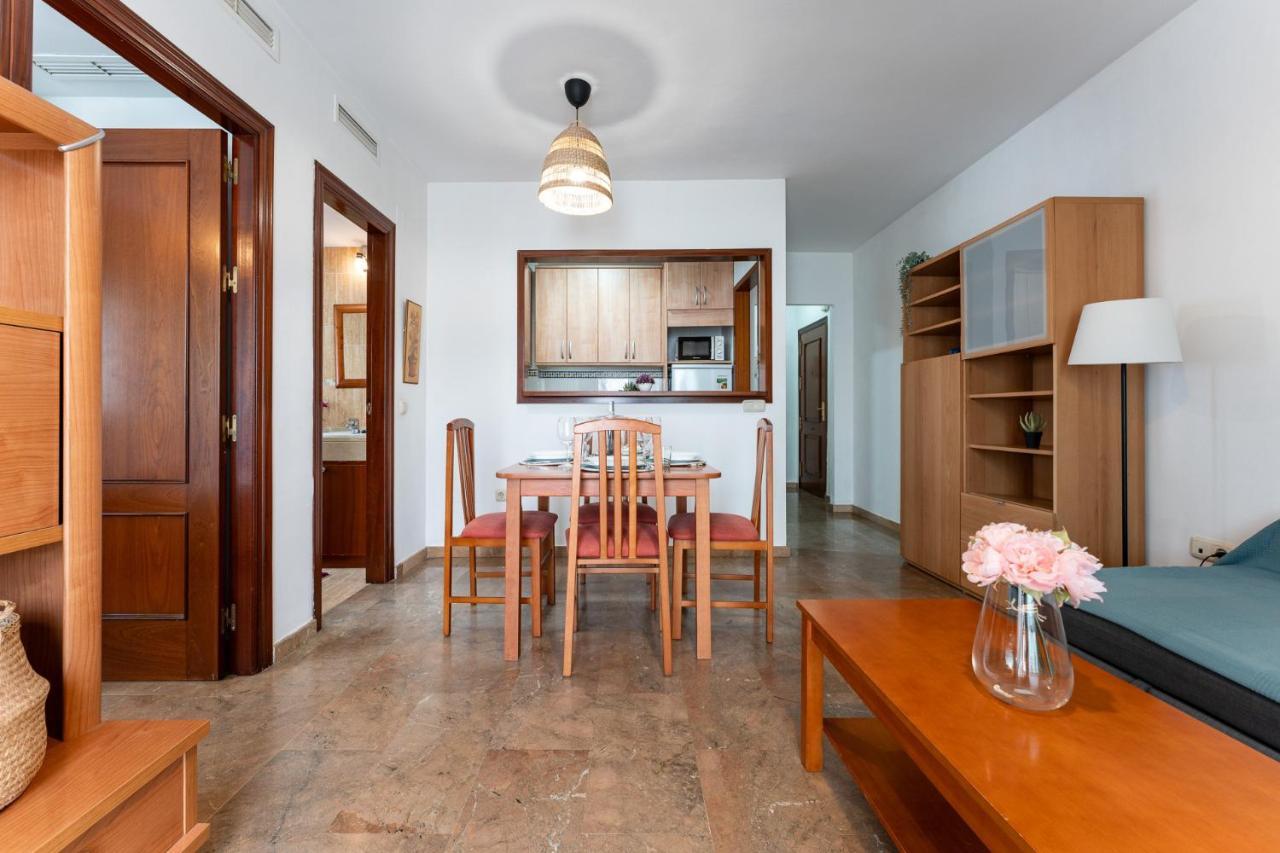 Apartamento Malagasuite La Nogalera