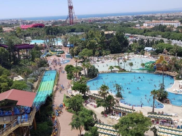 Apartbeach Golden Emma Junto Playa Y Parking
