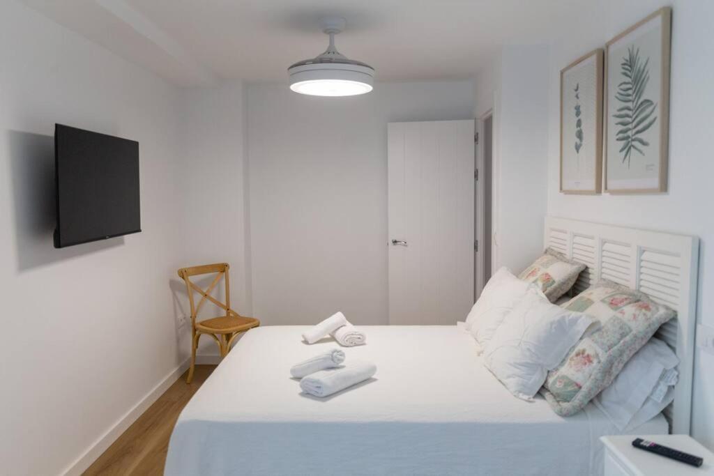 Apartamento Zurbaran By Gades Gestion *