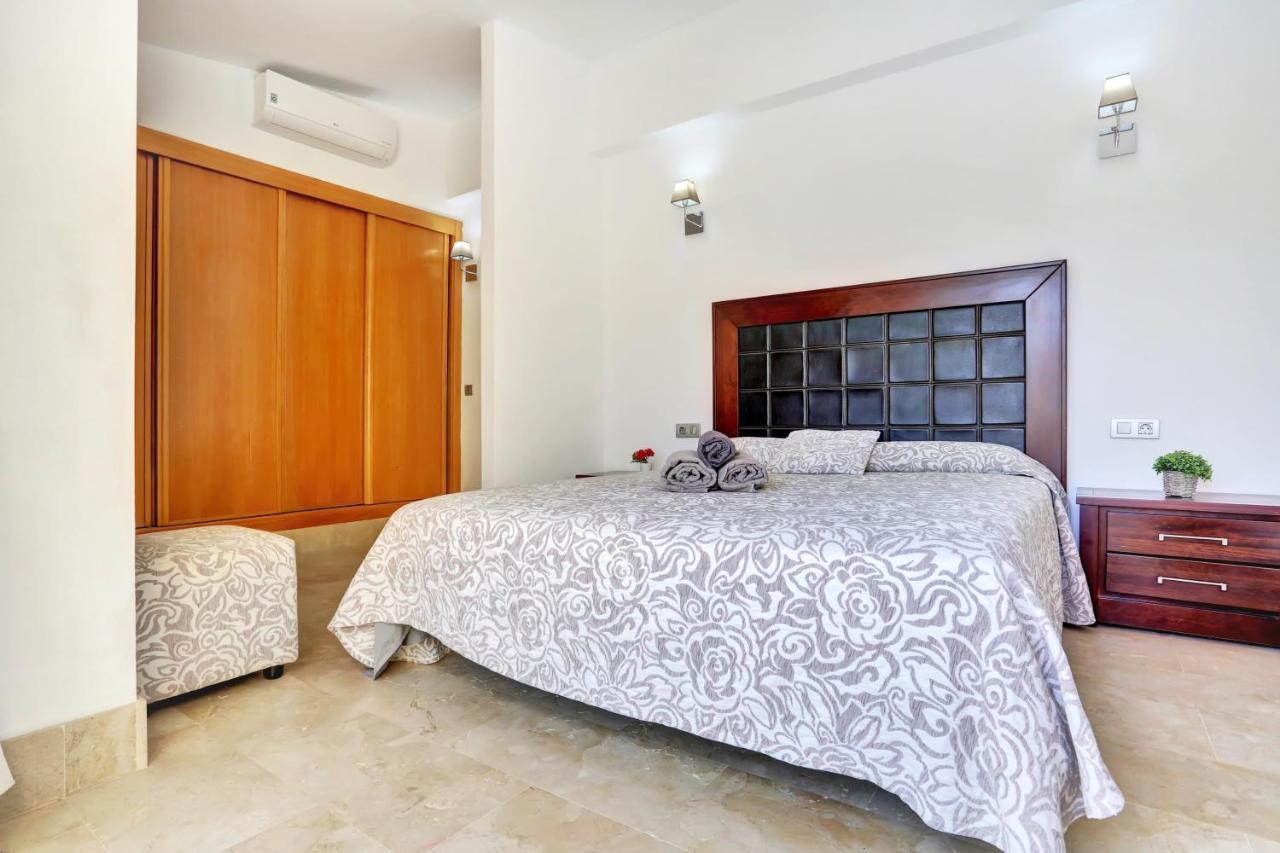 Apartment Atlantic Villa, Air Con, Fiber, Terrace Garden San Miguel de Abona