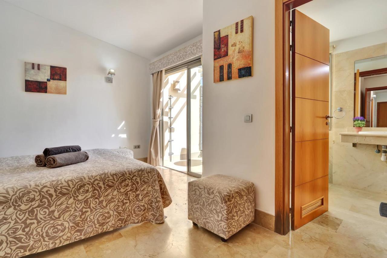 Apartment Atlantic Villa, Air Con, Fiber, Terrace Garden *