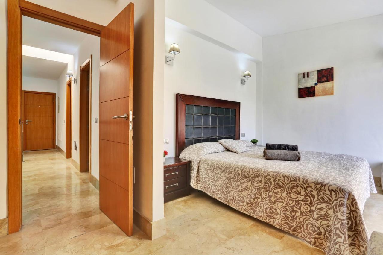 Apartamento Atlantic Villa, Air Con, Fiber, Terrace Garden