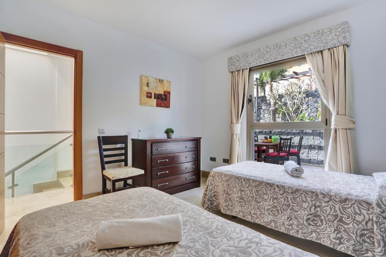 Apartment Atlantic Villa, Air Con, Fiber, Terrace Garden