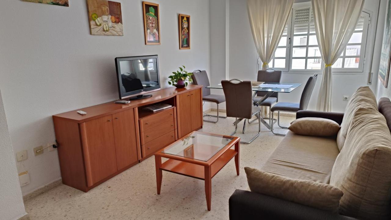 Apartamento Precioso Apartamento En A 100 M. Playa
