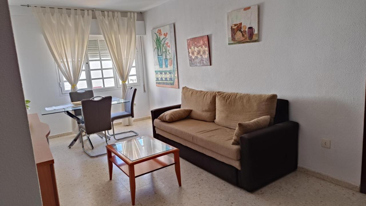 Apartamento Precioso Apartamento En A 100 M. Playa *